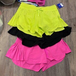 Joy Lab Flutter side shorts - size XL